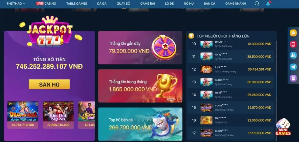 Khuyến mãi sinh nhật 86win